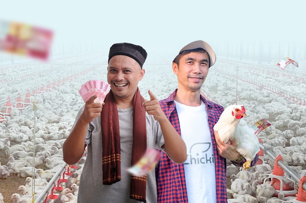 Bisnis Peternakan